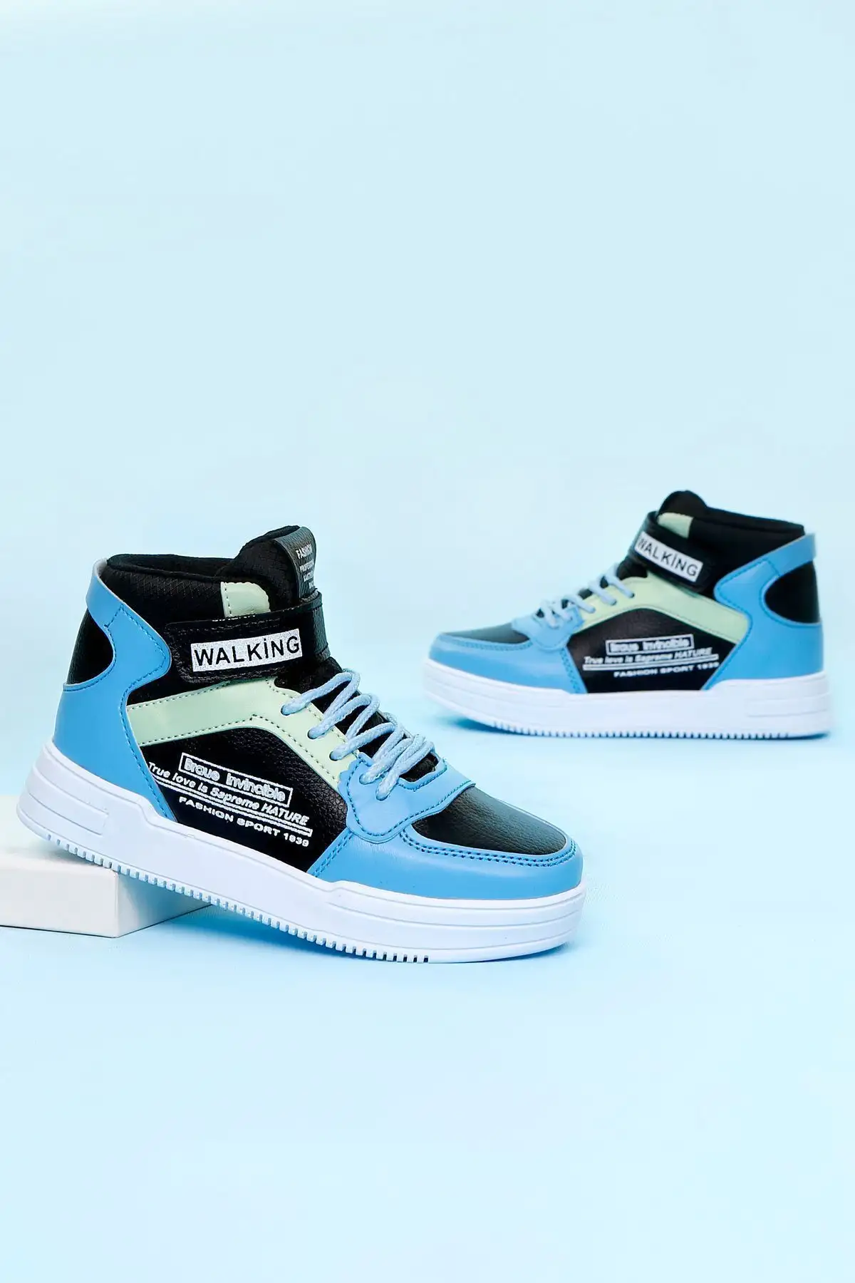 کفش بسکتبال یونیسکس ساکس مشکی - 148 کفش بسکتبال یونیسکس ساکس مشکی - 148