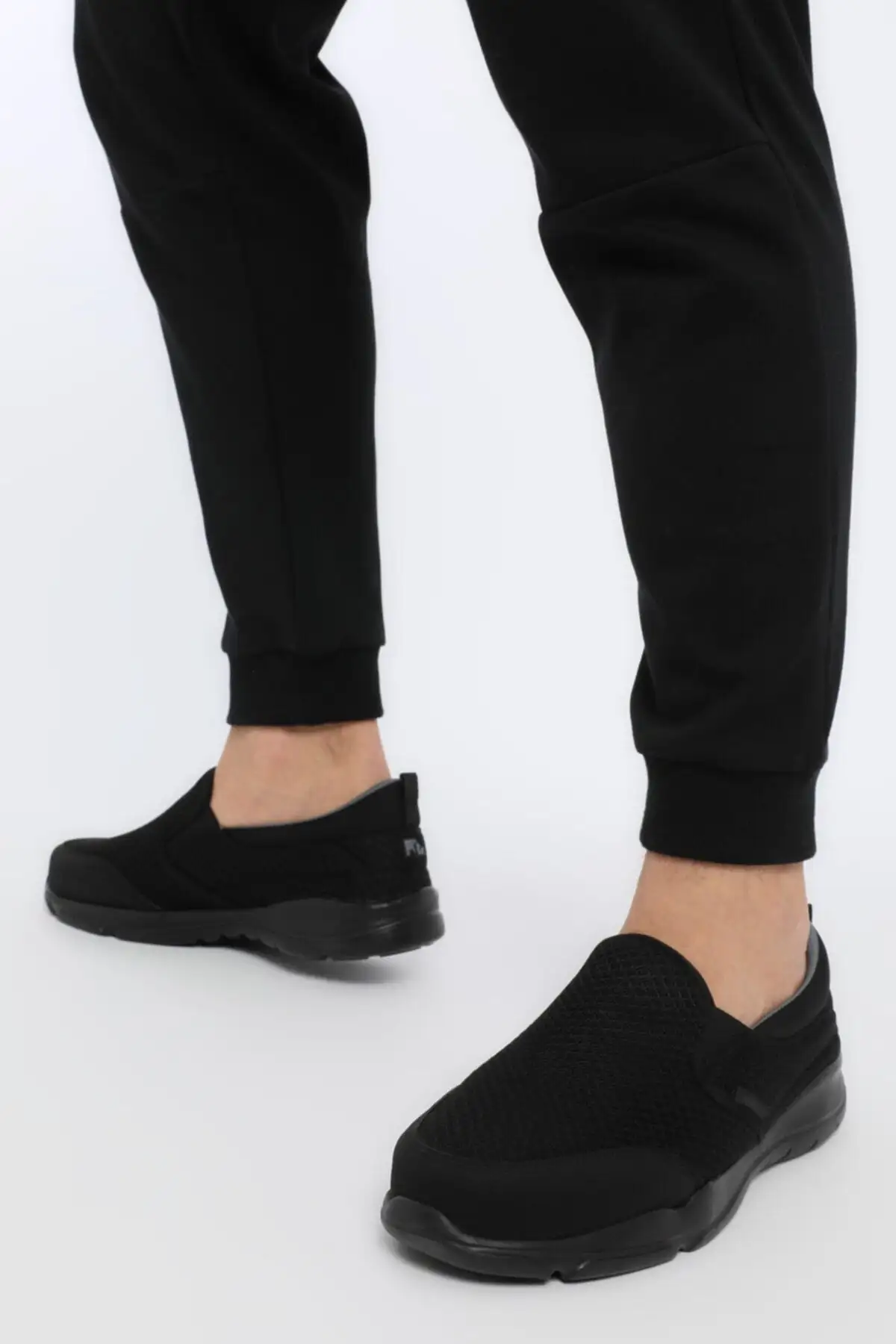 مشکی - کفش راحتی مردانه Liponis - 773 مشکی - کفش راحتی مردانه Liponis - 773