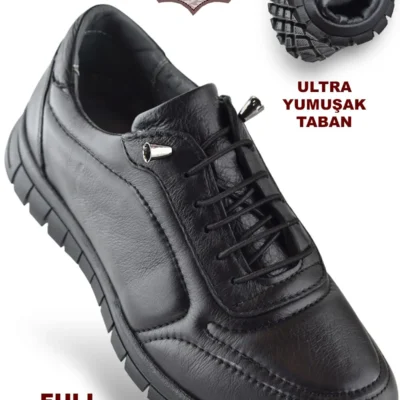 909 زیره کامل ارتوپدی چرم اصل کفش مردانه کفش زنانه کفش ضد لغزش کف کفش لاستیک Unisex - 648