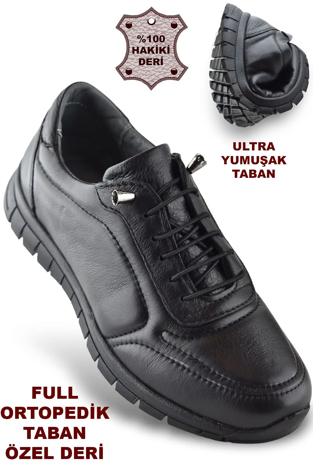 909 زیره کامل ارتوپدی چرم اصل کفش مردانه کفش زنانه کفش ضد لغزش کف کفش لاستیک Unisex - 648 909 زیره کامل ارتوپدی چرم اصل کفش مردانه کفش زنانه کفش ضد لغزش کف کفش لاستیک Unisex - 648