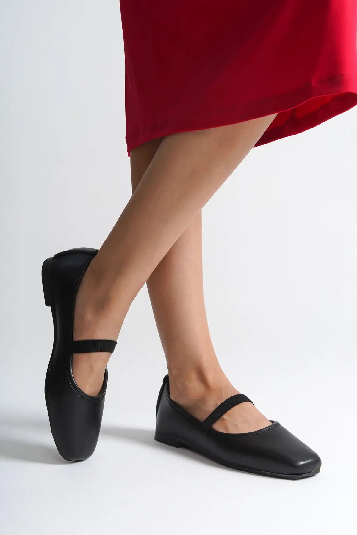 بالرین مشکی زنانه - 1201 بالرین مشکی زنانه - 1201