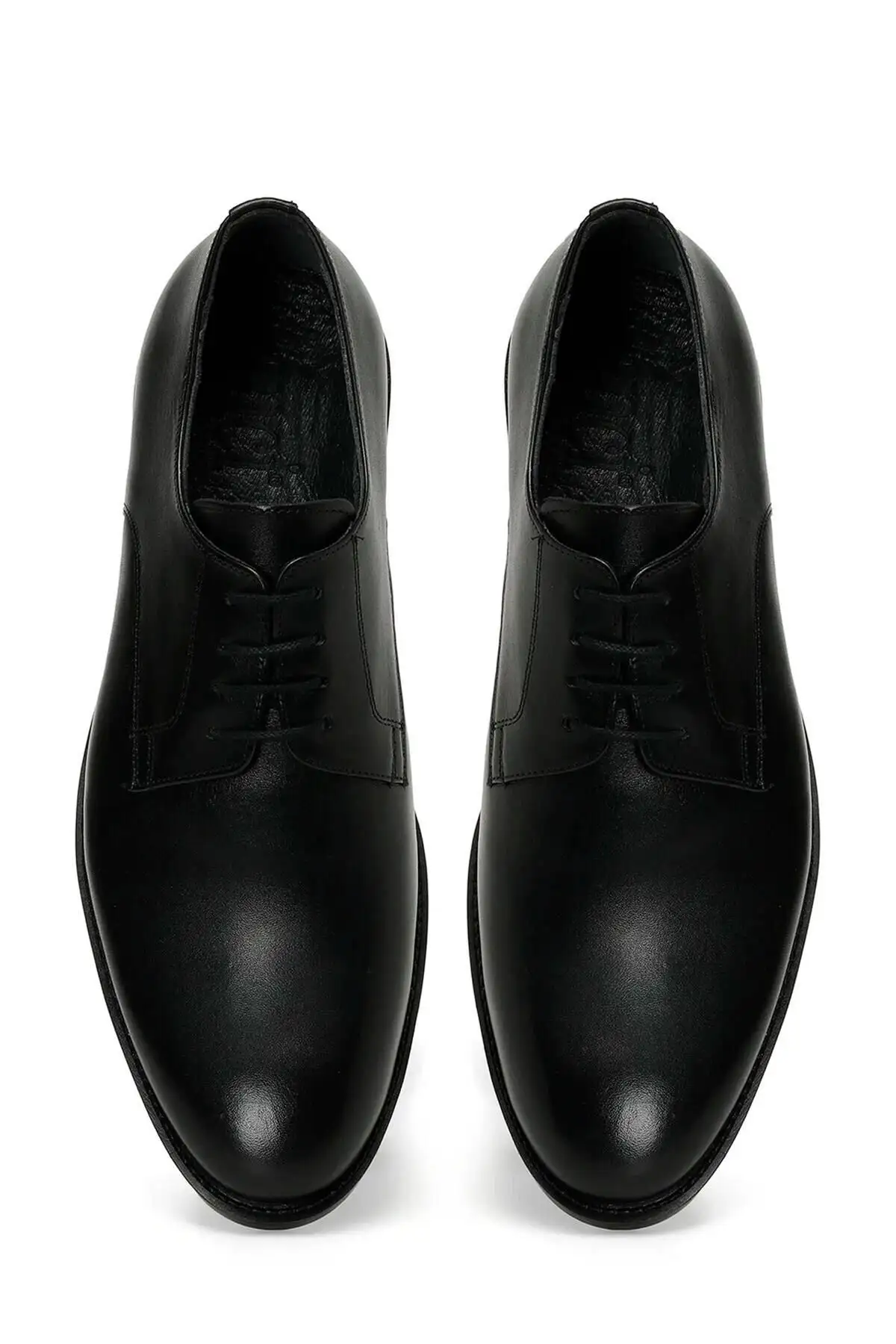 کفش کلاسیک مردانه مشکی مدل 4p Toby 4fx A10154478108010 - 680 کفش کلاسیک مردانه مشکی مدل 4p Toby 4fx A10154478108010 - 680