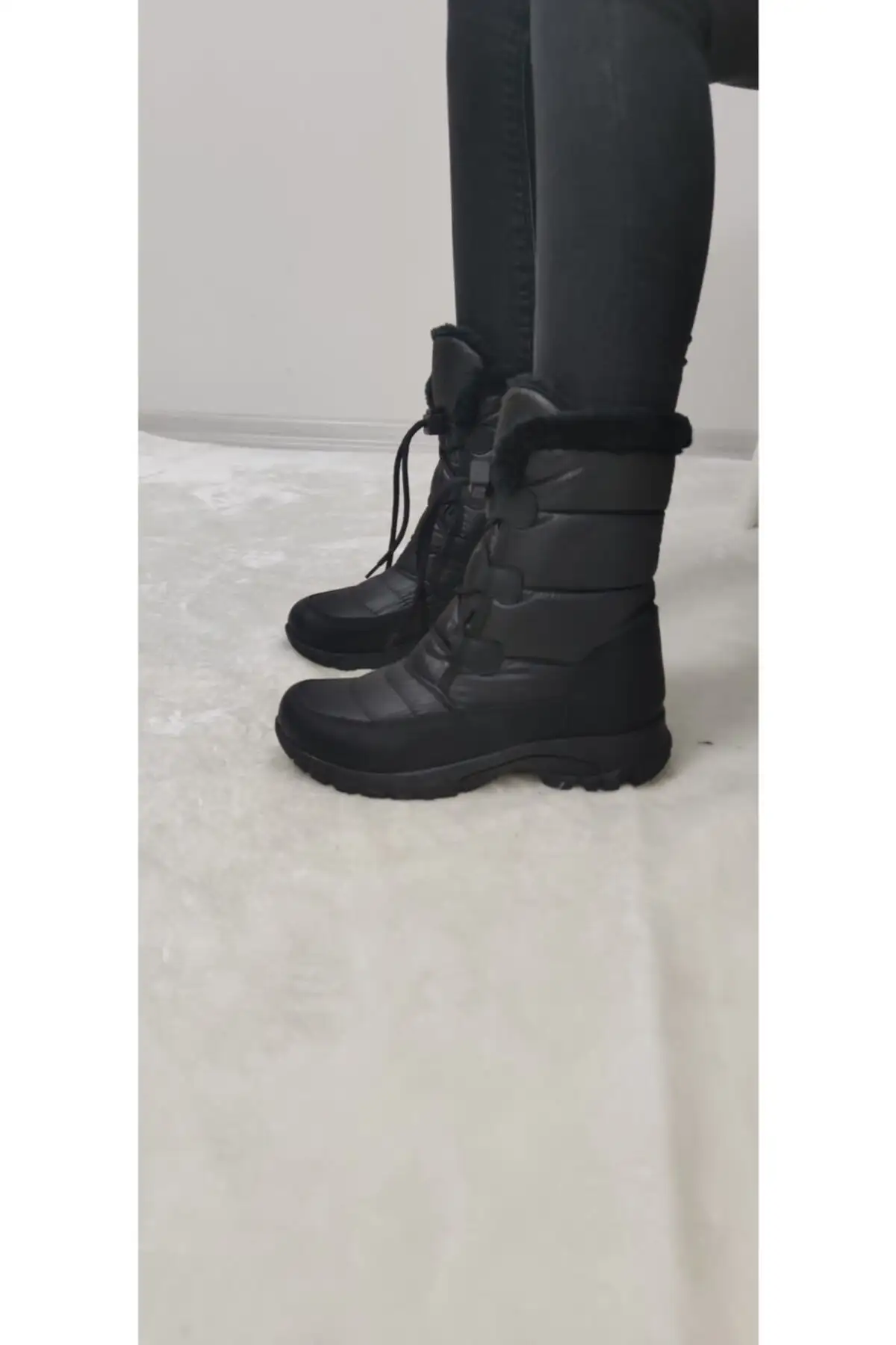 Çiğdem Snow Boots Unisex - 1014 Çiğdem Snow Boots Unisex - 1014