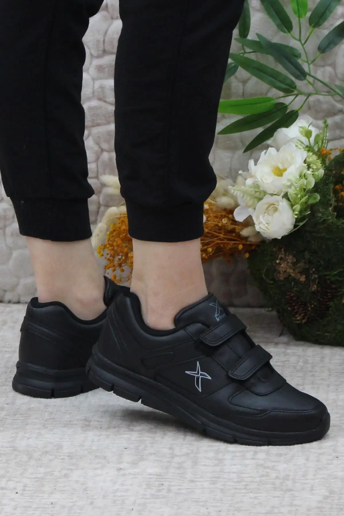 Adun Pu II 3PR محصول اصلی آناتومیک Velcro راحت کفش های سبک وزن - 256 Adun Pu II 3PR محصول اصلی آناتومیک Velcro راحت کفش های سبک وزن - 256