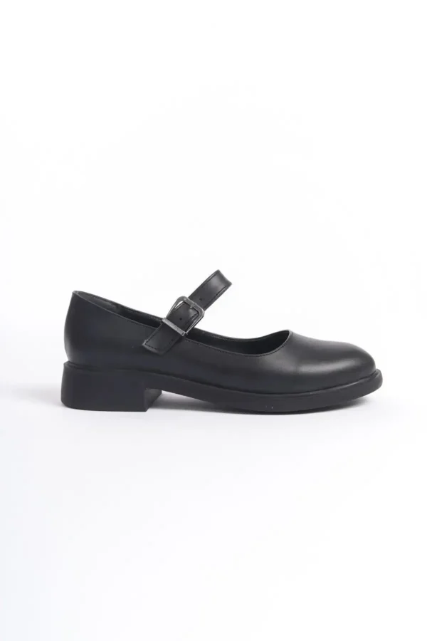 کفش راحتی زنانه مری جین روزانه Oxford Casual Classic Loafer - 1204