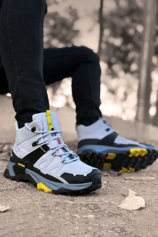 کفش ورزشی مردانه Ice Outdoor Trekking - 60