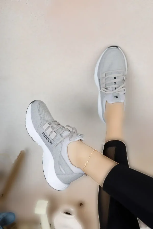 کفش ورزشی یخی Unisex 0012072 - 336