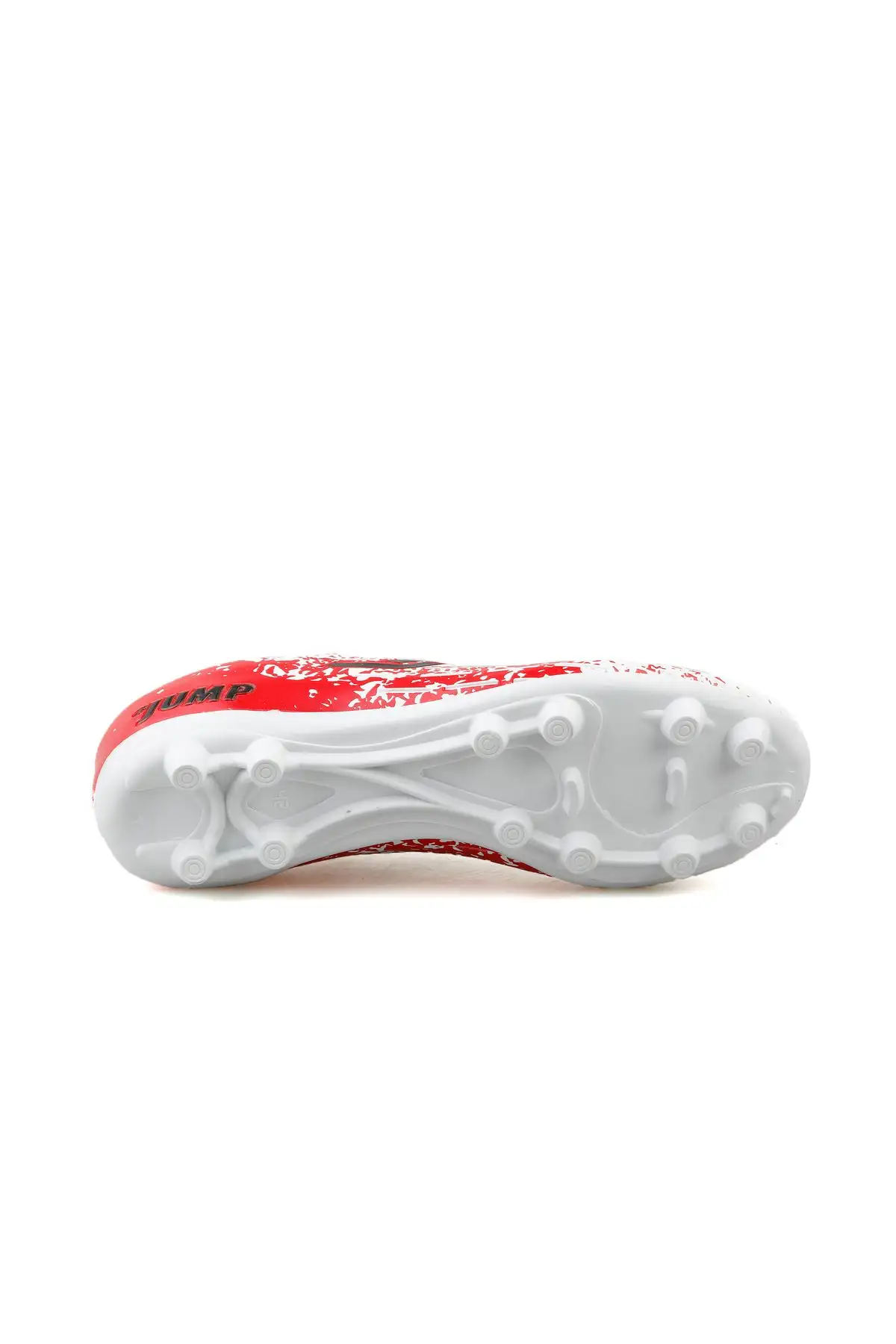 کفش فوتبال مردانه چمنی مردانه 28373 F WHITE 28373-F-WHITE رنگ - 901