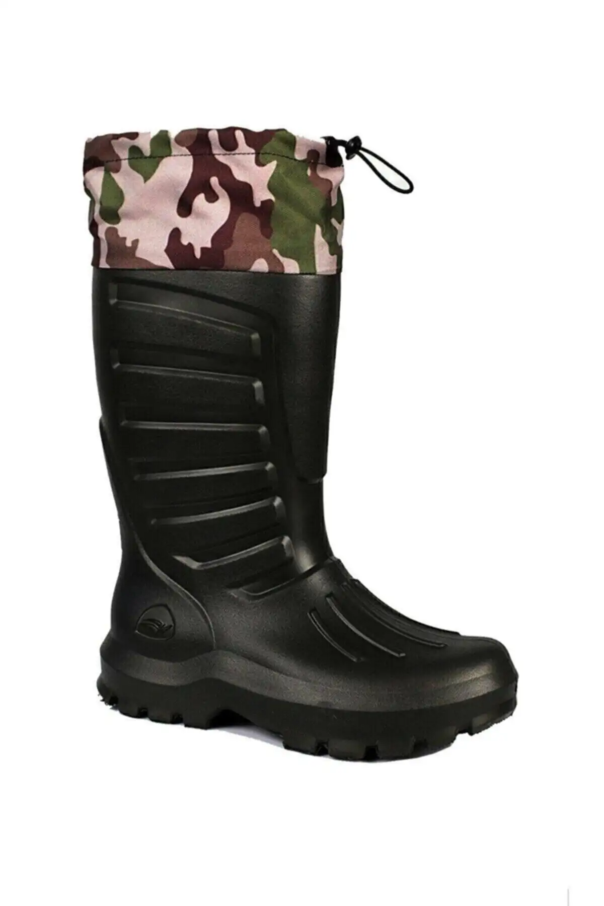 چکمه حرارتی ایوا خاکی -30 درجه مقاوم در برابر سرما - 1130 چکمه حرارتی ایوا خاکی -30 درجه مقاوم در برابر سرما - 1130