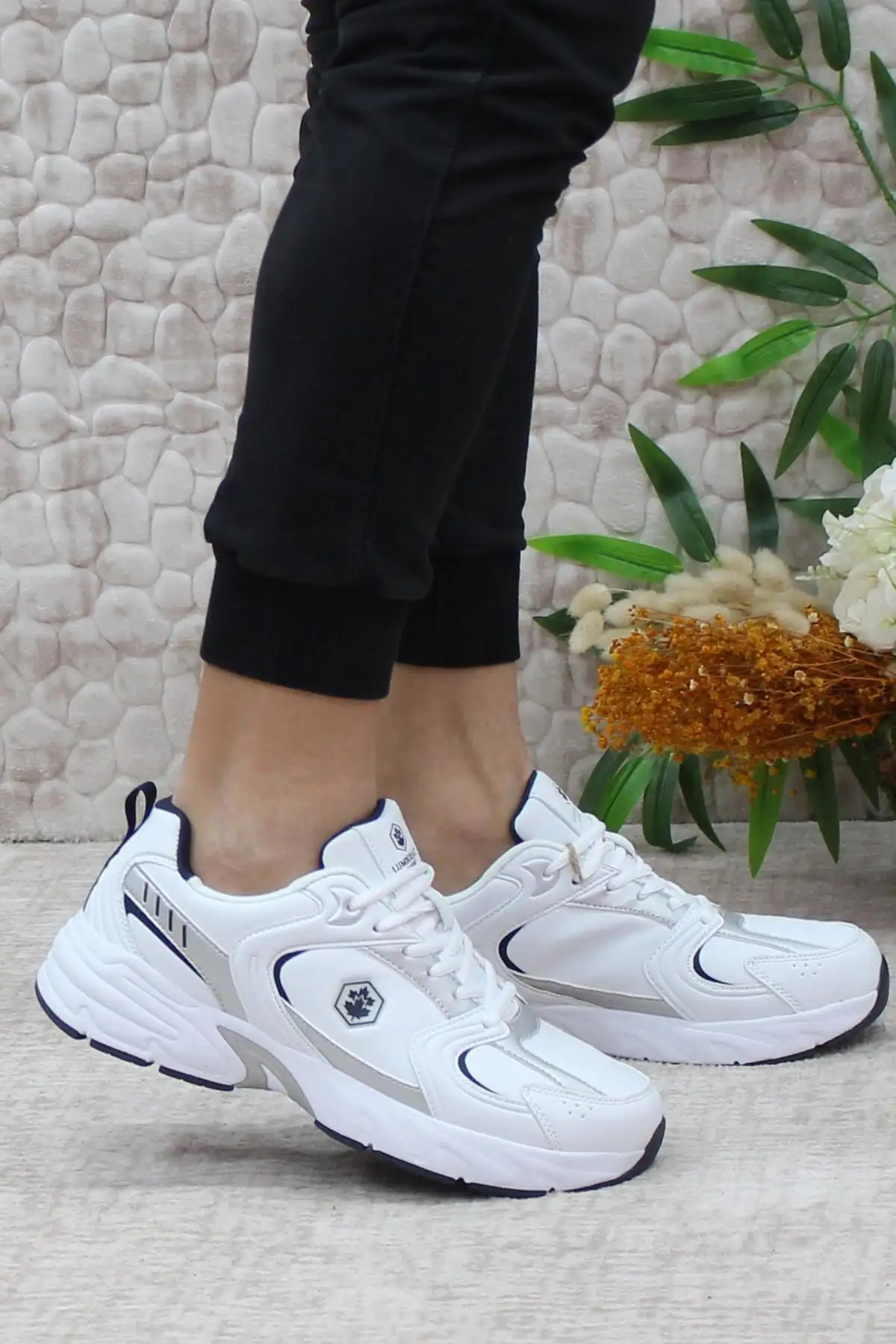 کفش ورزشی مردانه راحت آناتومیکی محصول اصلی Pol Pu 3PR - 733 کفش ورزشی مردانه راحت آناتومیکی محصول اصلی Pol Pu 3PR - 733