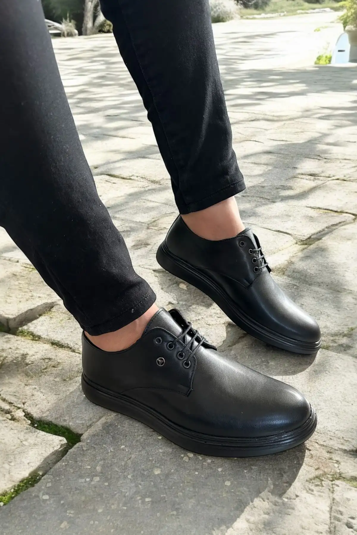 مشکی، توری، چرم کلاسیک، کفش مردانه، - شیک و با کیفیت، شماره 37 38 39 40 41 42 43 44 - 650 مشکی، توری، چرم کلاسیک، کفش مردانه، - شیک و با کیفیت، شماره 37 38 39 40 41 42 43 44 - 650