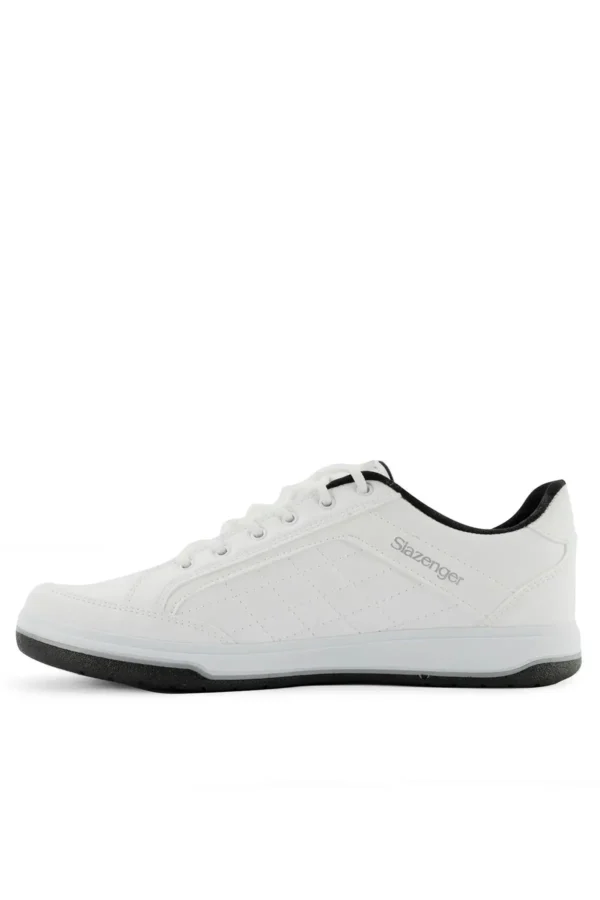 کفش مردانه کتانی Akın I White Sa11le040 - 761
