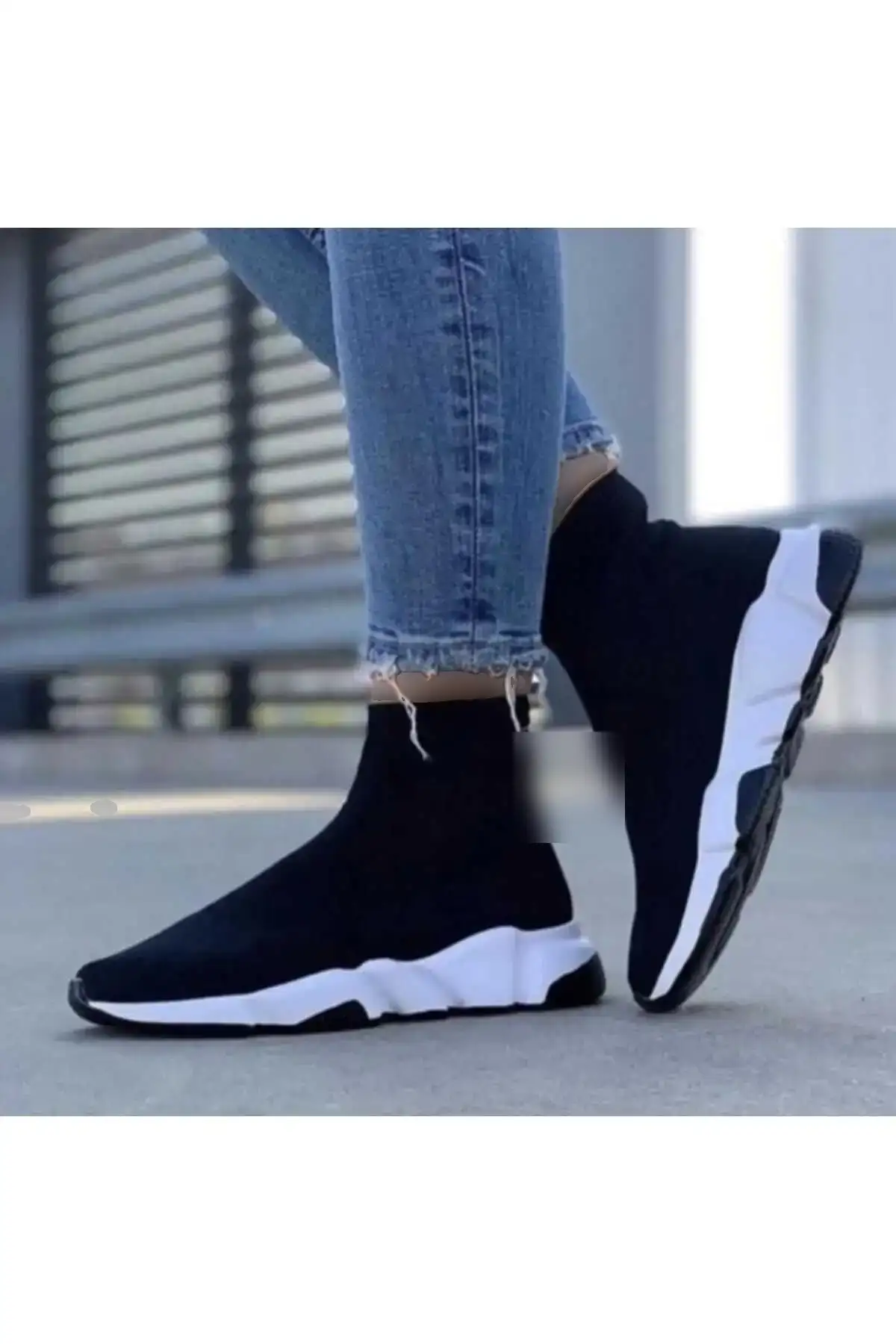 جوراب بچه گانه یونیسکس مدل مشکی - 162 جوراب بچه گانه یونیسکس مدل مشکی - 162