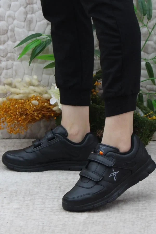 Adun Pu II 3PR محصول اصلی آناتومیک Velcro راحت کفش های سبک وزن - 256