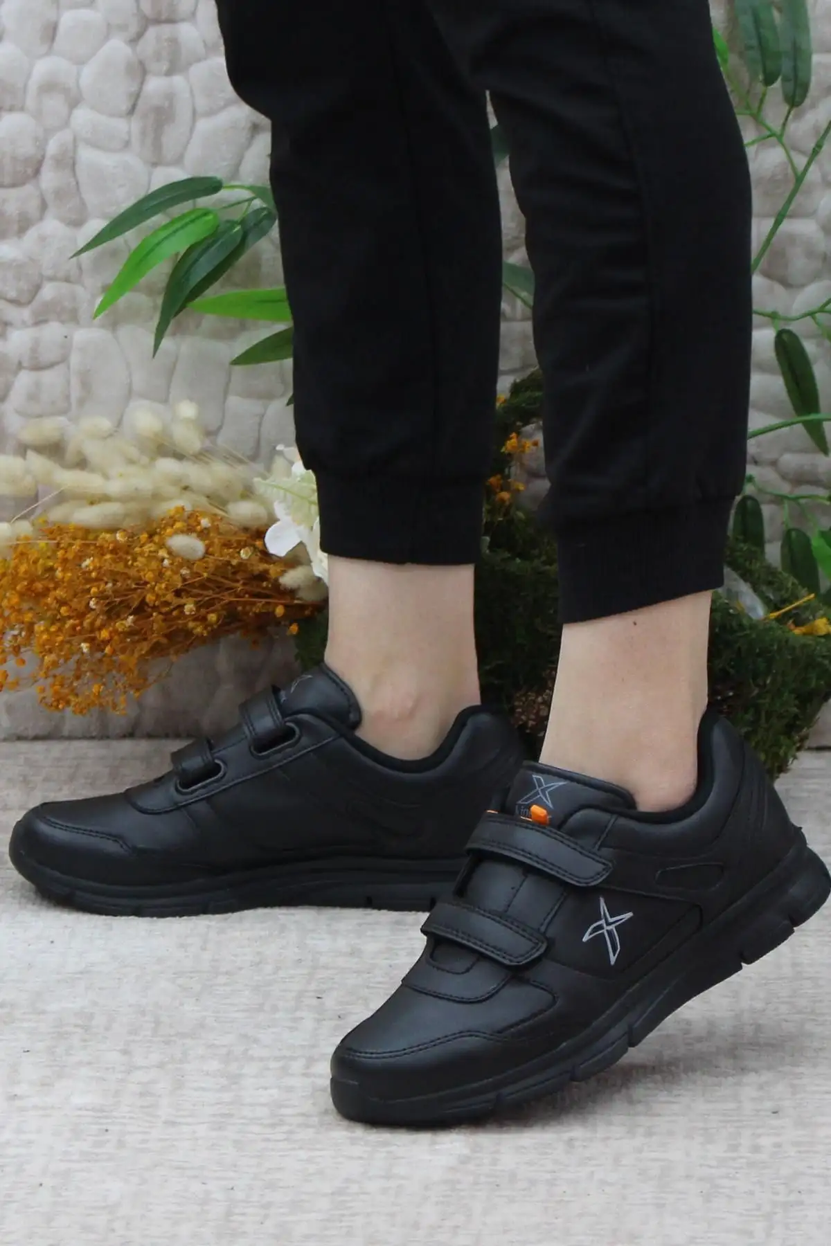 Adun Pu II 3PR محصول اصلی آناتومیک Velcro راحت کفش های سبک وزن - 256 Adun Pu II 3PR محصول اصلی آناتومیک Velcro راحت کفش های سبک وزن - 256