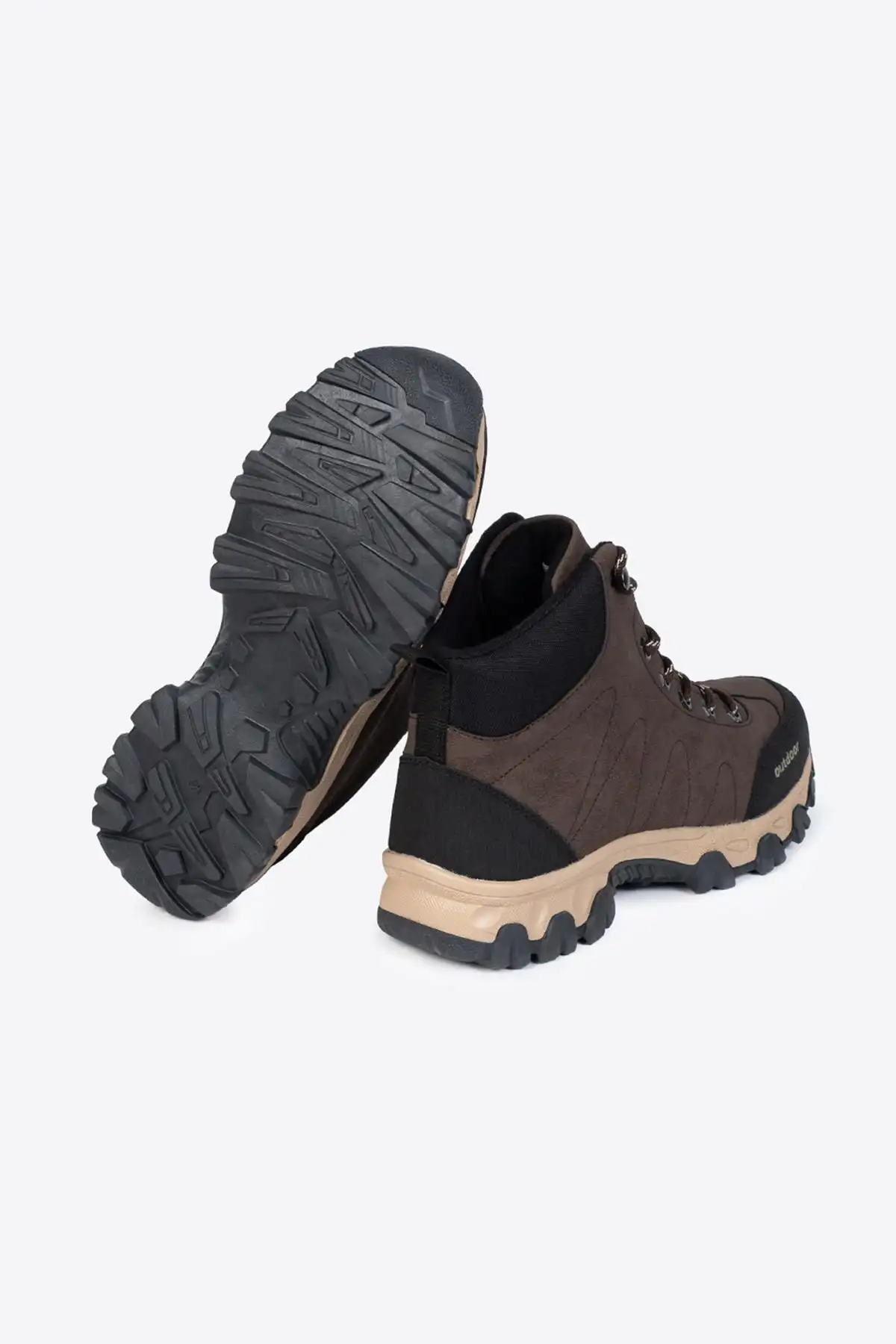 چکمه های پیاده روی مردانه توری Nkt07 - 43 چکمه های پیاده روی مردانه توری Nkt07 - 43