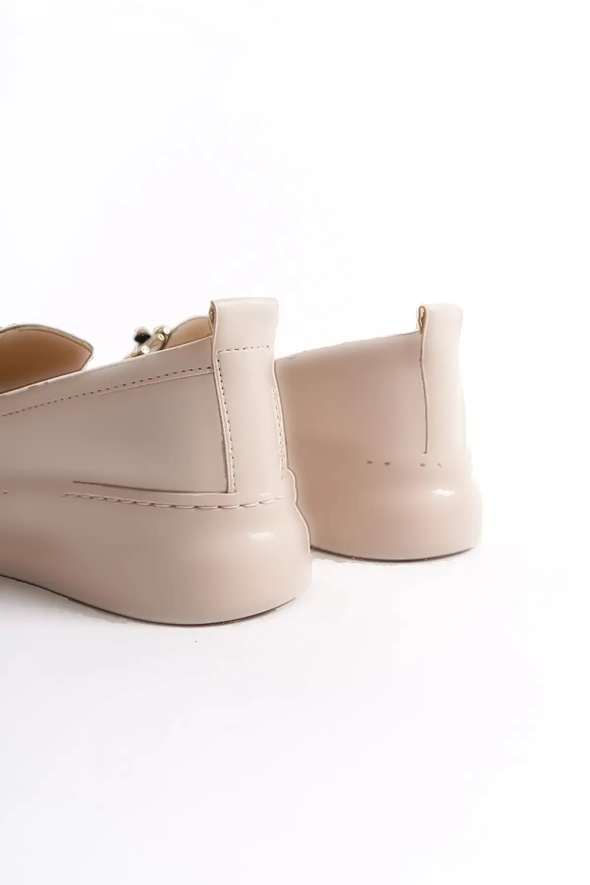 کفش لوفر زنانه ارتوپدی روزانه تضمینی D602 - 1241