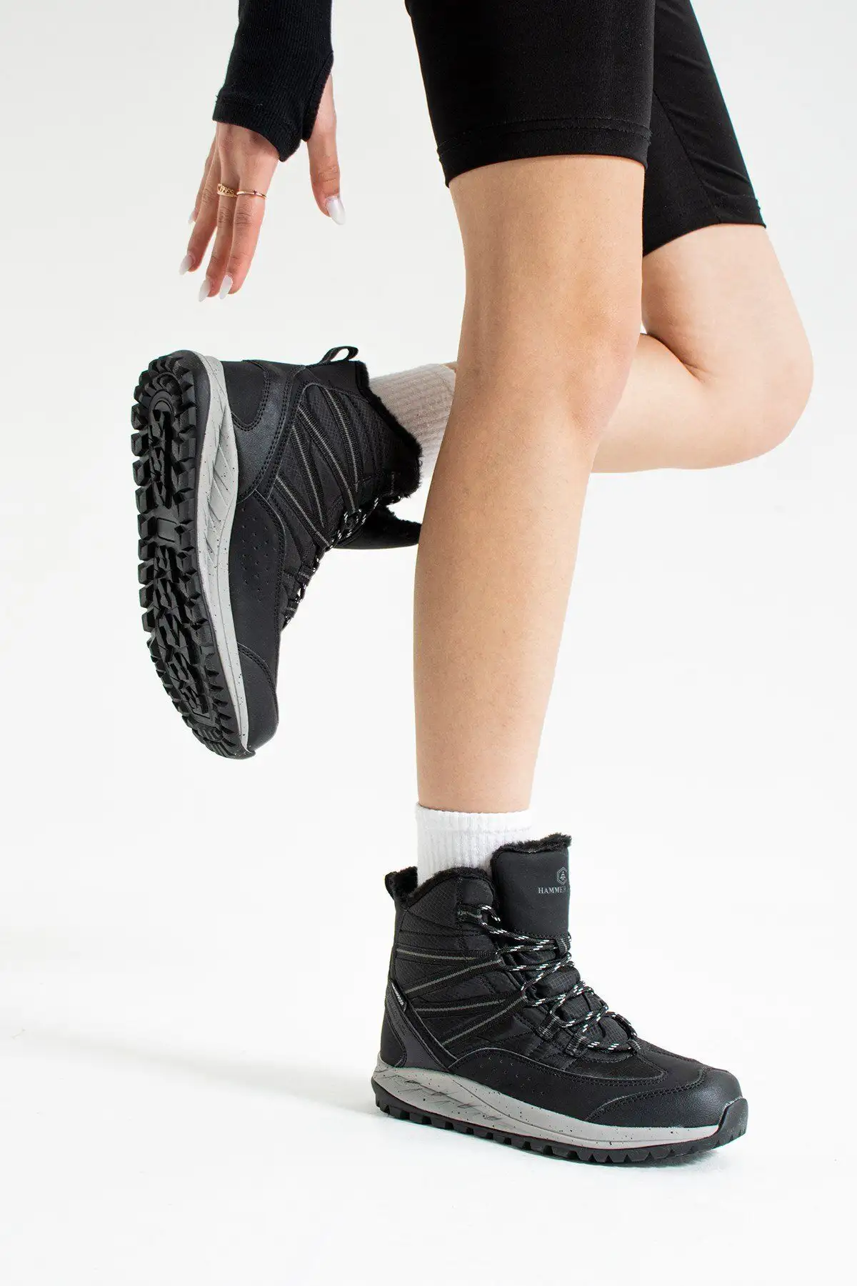 چکمه های برفی Hammerjack Kendal-z 101.23070-z - 1018 چکمه های برفی Hammerjack Kendal-z 101.23070-z - 1018