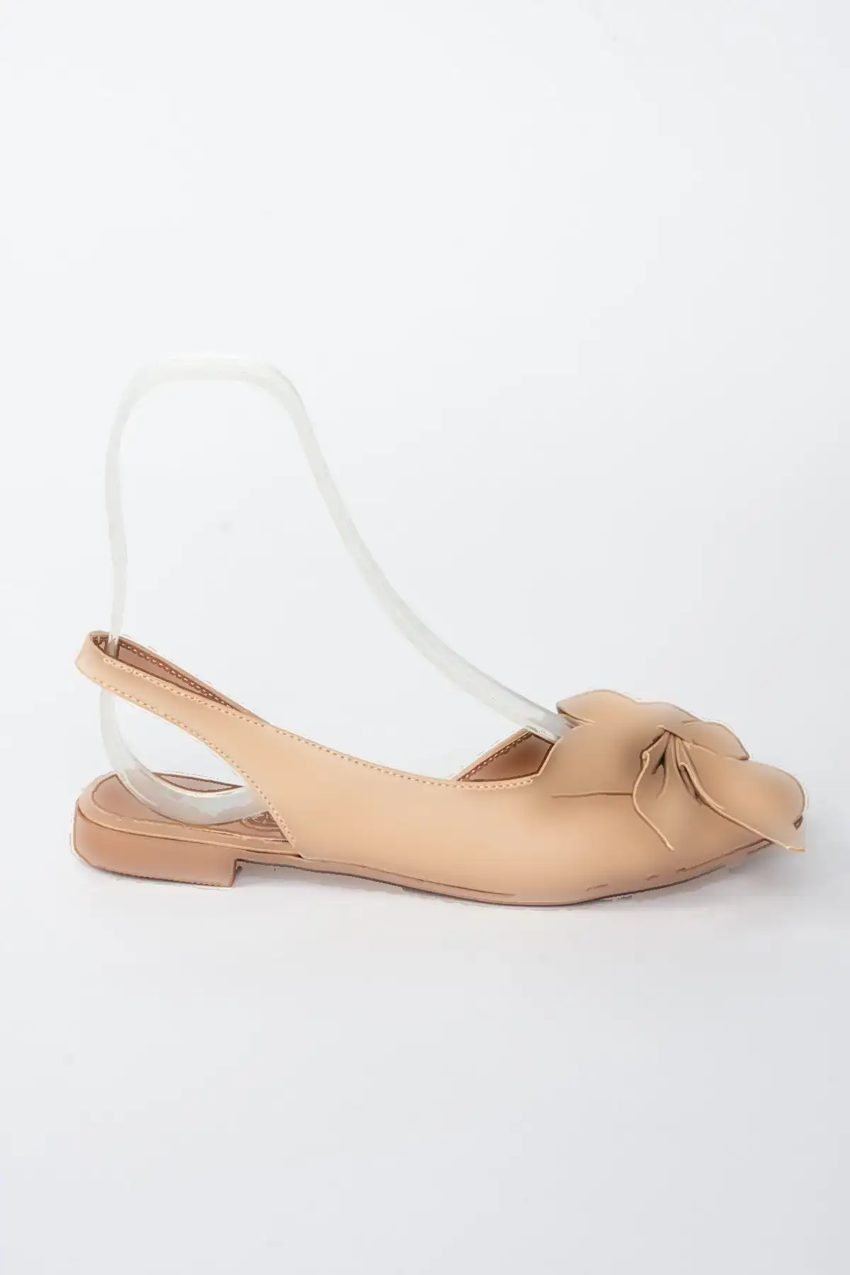 ده کفش تخت زنانه H726809009 - 1282 ده کفش تخت زنانه H726809009 - 1282