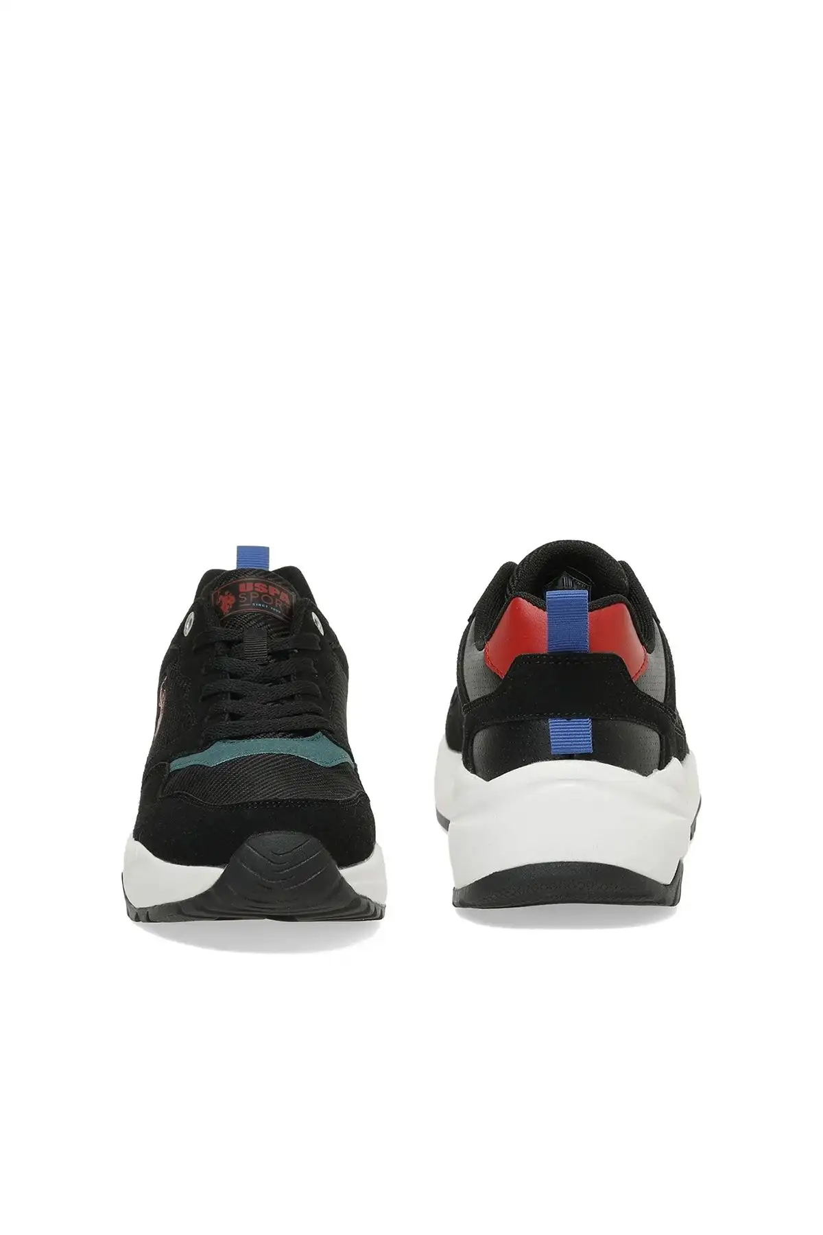 کفش اسپرت مردانه مشکی سنسی - 250 کفش اسپرت مردانه مشکی سنسی - 250