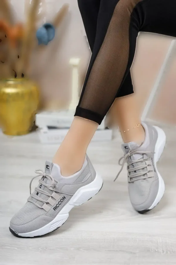 کفش ورزشی یخی Unisex 0012072 - 336