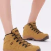 چکمه های یونیسکس Camel Trekking Boots V2rts - 54