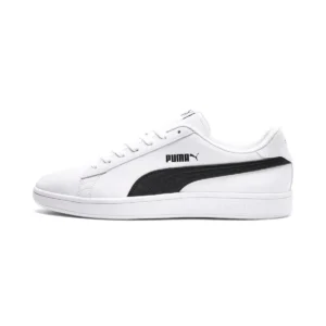 Smash V2 Buck - Unisex White Casual Shoes - 300