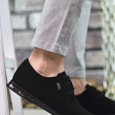 مشکی مشکی مردانه کژوال 0012211 - 715