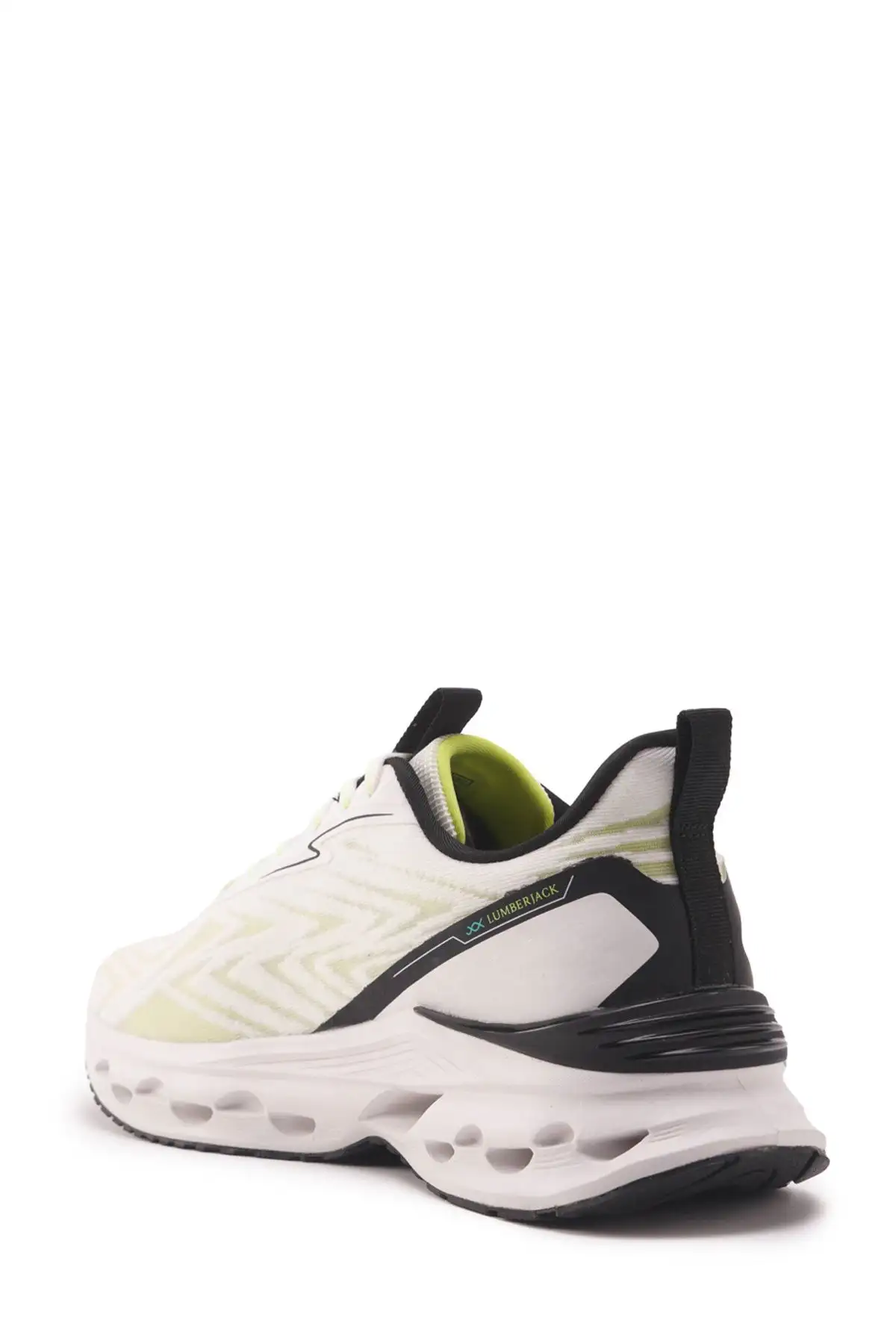 کفش دویدن مردانه Logi 4pr White - 1067 کفش دویدن مردانه Logi 4pr White - 1067