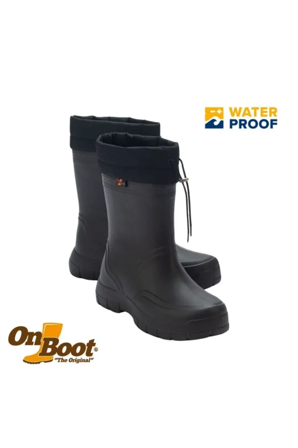 Onboot Eva Thermal Lightweight Lace Short Hunting Work, Rain Gardening Boots 2006 - 1131