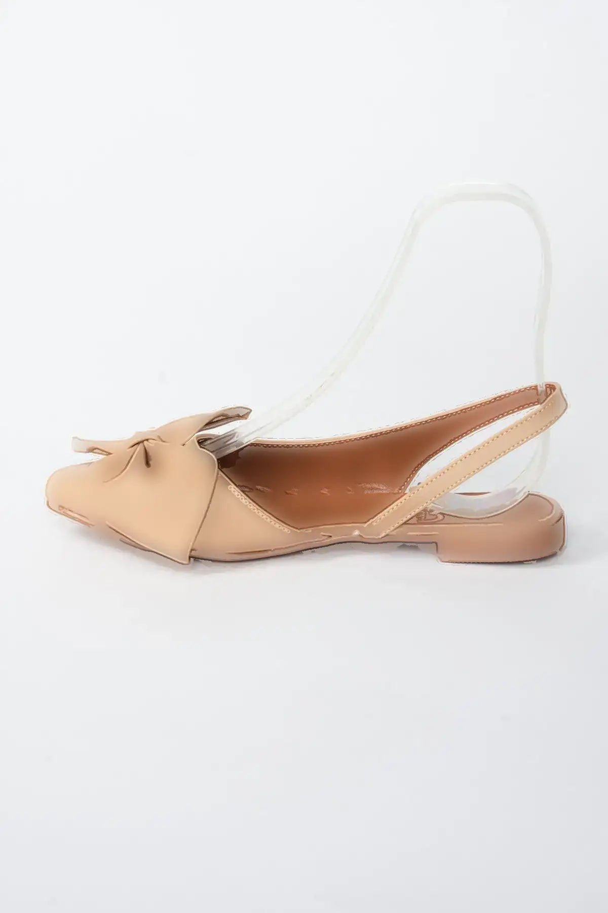 ده کفش تخت زنانه H726809009 - 1282 ده کفش تخت زنانه H726809009 - 1282