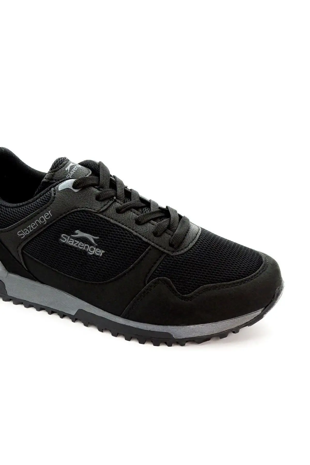 کفش ورزشی راحت یونیسکس مشکی Azez - 224 کفش ورزشی راحت یونیسکس مشکی Azez - 224