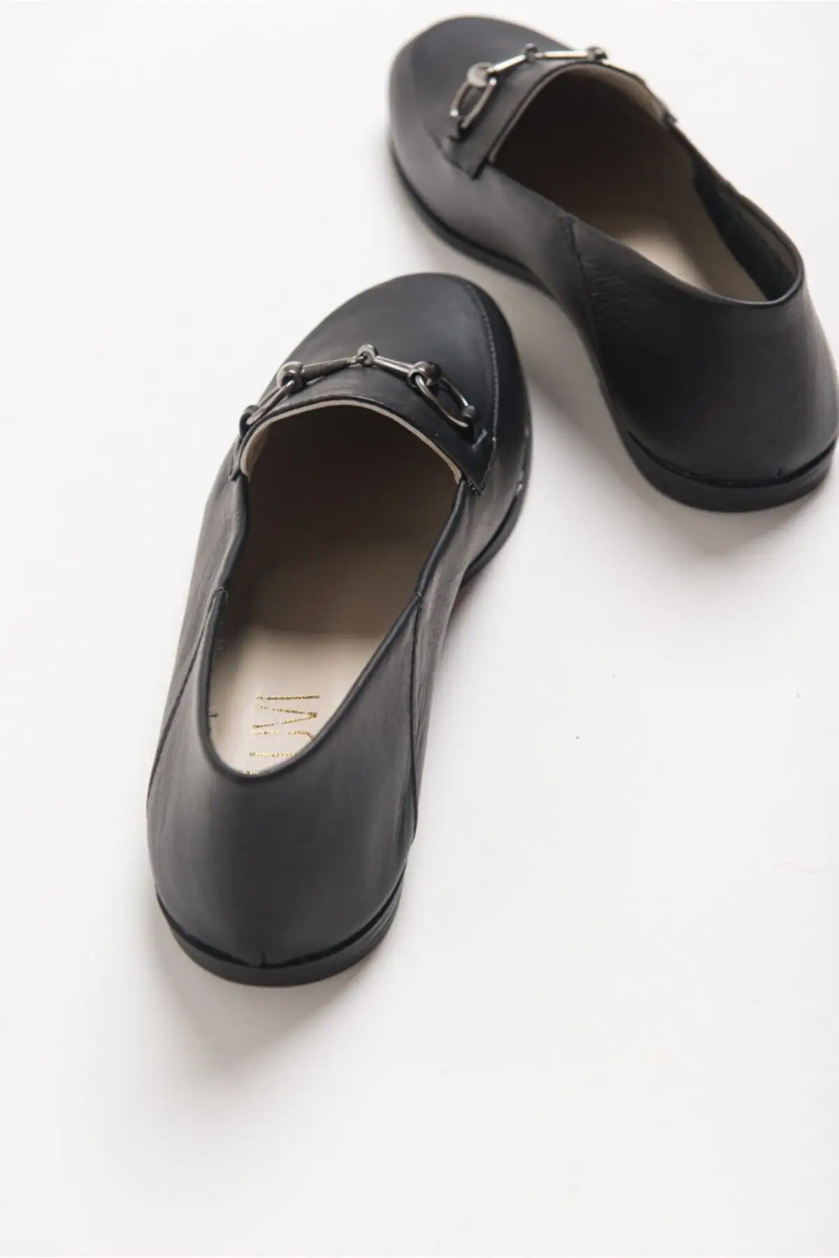 بالرین زنانه سیاه پوست F03 - 1270 بالرین زنانه سیاه پوست F03 - 1270