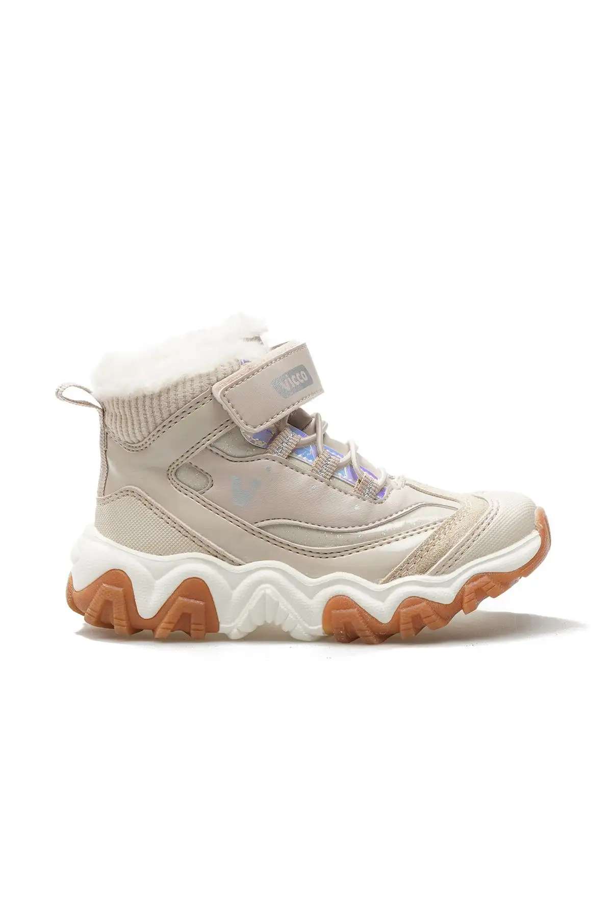 چکمه روزانه دخترانه بیرونی رادوس (26-35) 24k 946.423 Fk Beige - 186 چکمه روزانه دخترانه بیرونی رادوس (26-35) 24k 946.423 Fk Beige - 186