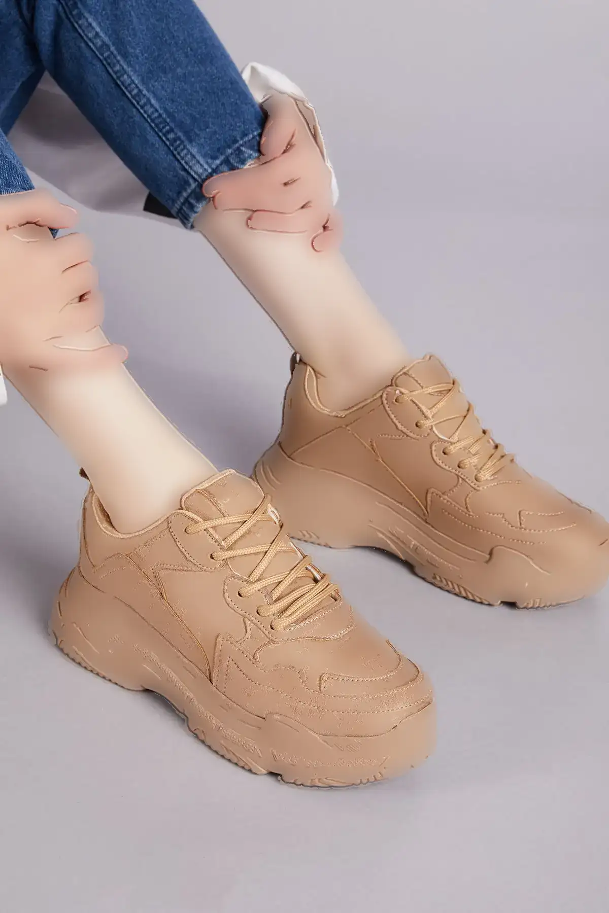 کفش اسپرت زنانه Toprak Bls-q - 335 کفش اسپرت زنانه Toprak Bls-q - 335