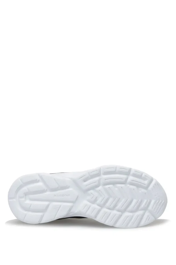 کفش ورزشی پسرانه کتانی Alvis Pu 2pr Black-saks - 1089