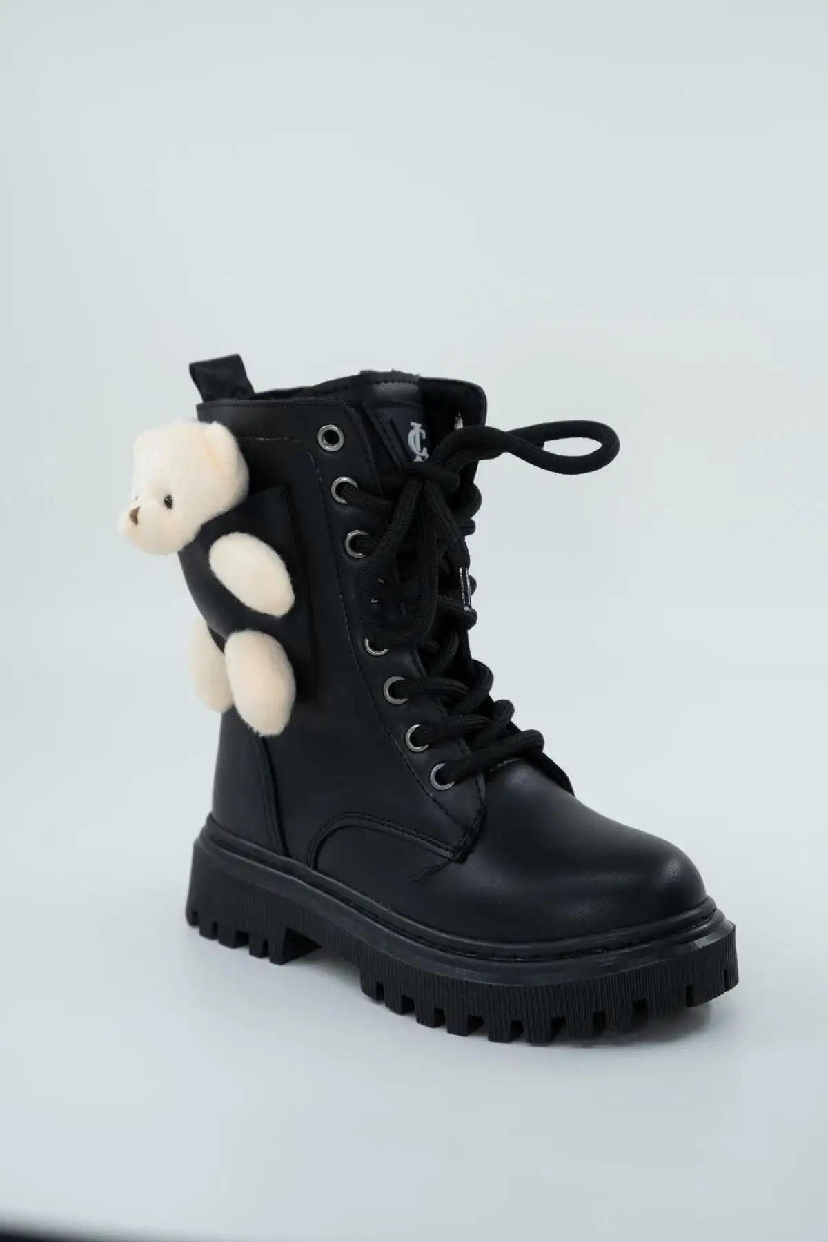 زیره ضخیم آناتومیک ضخیم دختر بچه ضمیمه توری خرس عروسکی - 169 زیره ضخیم آناتومیک ضخیم دختر بچه ضمیمه توری خرس عروسکی - 169