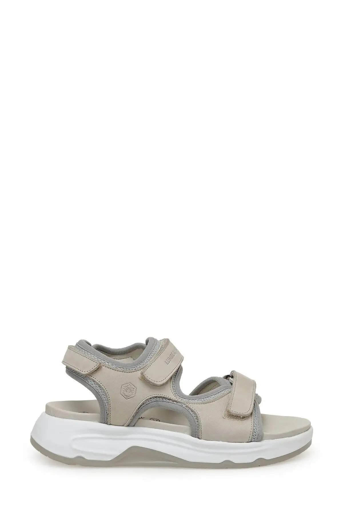 صندل ضخیم زنانه UMORE 3FX بژ - 1151 صندل ضخیم زنانه UMORE 3FX بژ - 1151