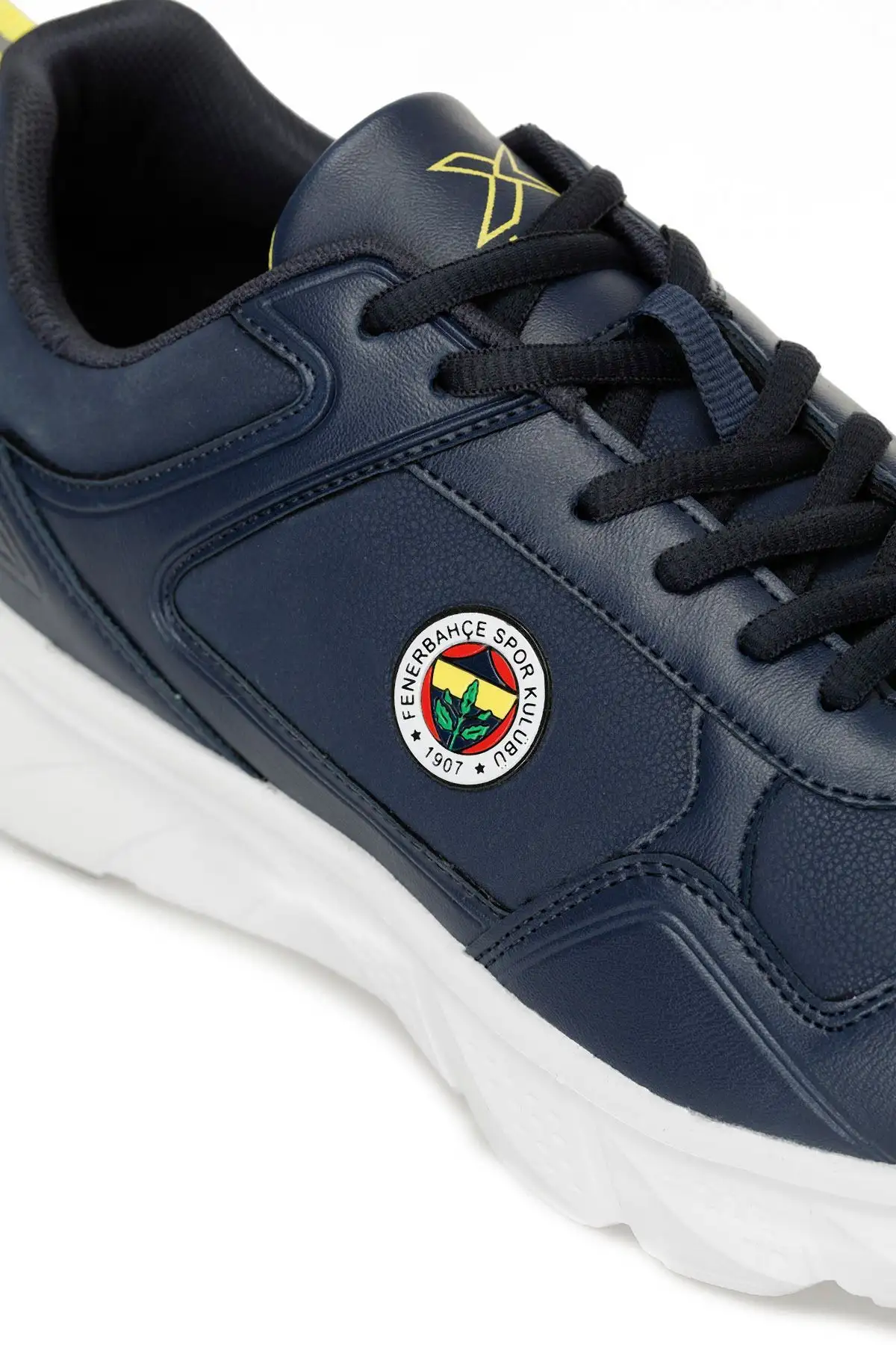 کفش دویدن مردانه FENDER 4PR Navy Blue - 1120