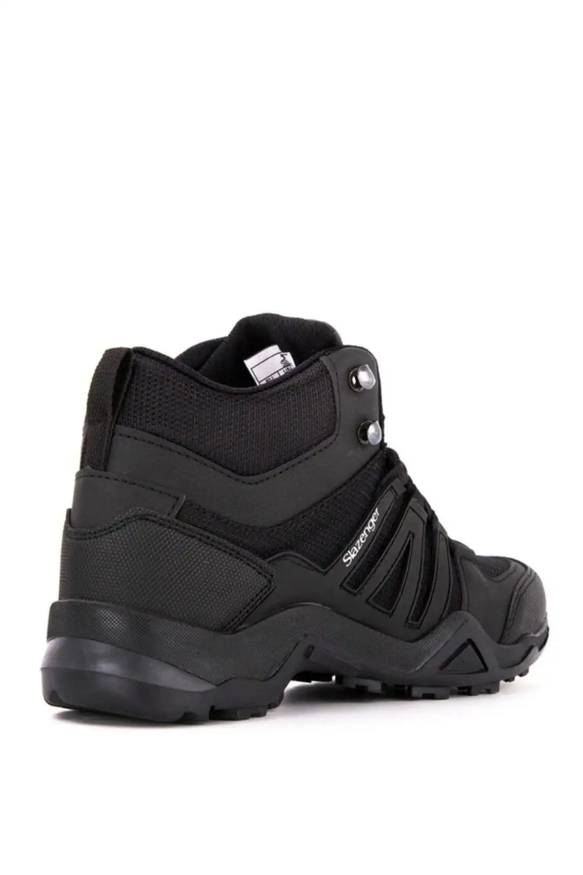 چکمه بیرونی زنانه بزی مشکی - 1043 چکمه بیرونی زنانه بزی مشکی - 1043