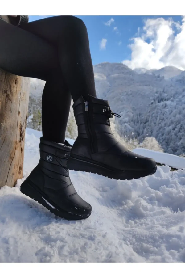 Çiğdem Snow Boots Unisex - 1020