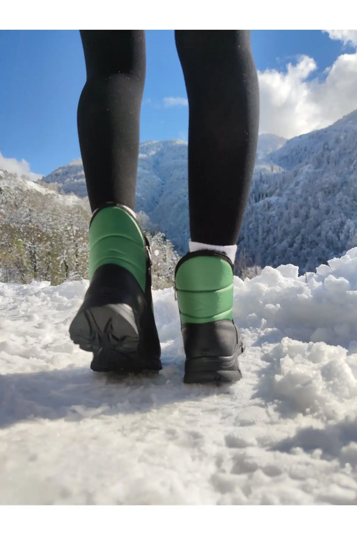 Çiğdem Snow Boots Unisex - 1027 Çiğdem Snow Boots Unisex - 1027