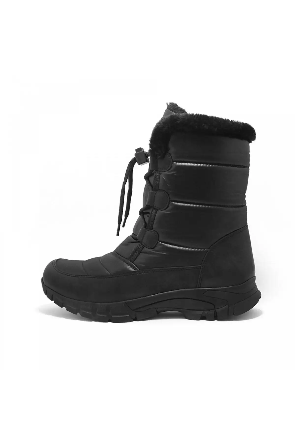 چکمه های برفی خزدار - 1022 چکمه های برفی خزدار - 1022