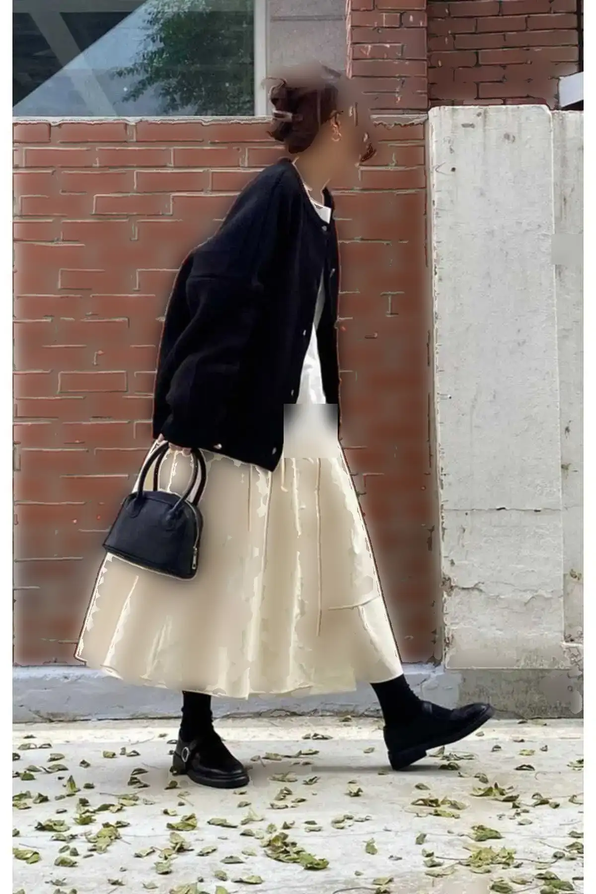 کفش راحتی زنانه مری جین روزانه Oxford Casual Classic Loafer - 1204 کفش راحتی زنانه مری جین روزانه Oxford Casual Classic Loafer - 1204