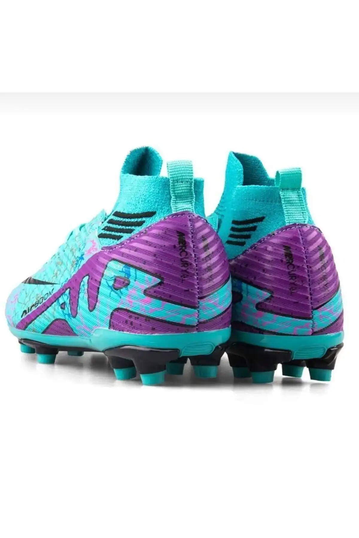 کفش فوتبال جوراب گیره فصل جدید GB Sport Laliga - 893 کفش فوتبال جوراب گیره فصل جدید GB Sport Laliga - 893