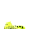 کفش ورزشی فوتبال فسفری زرد بالا جوراب کرامپون Astroturf 930xa034k - 896