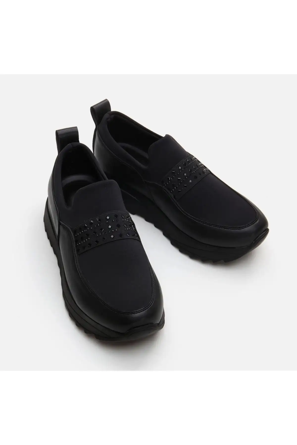 کفش راحتی زنانه یایا مشکی - 1221 کفش راحتی زنانه یایا مشکی - 1221