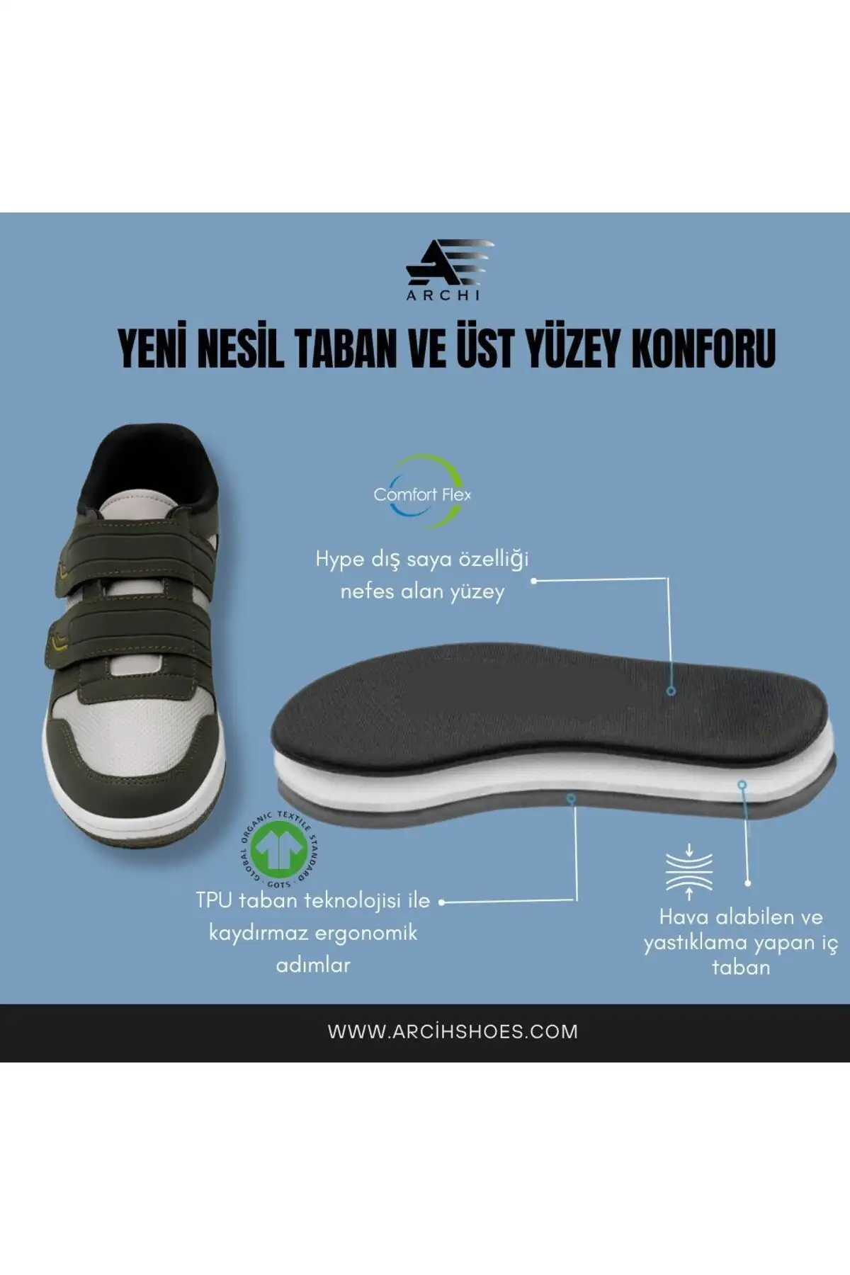 یونیسکس Velcro آناتومیکال آناتومیک کفش ورزشی کفی انعطاف پذیر روزانه ارگونومیک نرم تنفسی راحت - 322 یونیسکس Velcro آناتومیکال آناتومیک کفش ورزشی کفی انعطاف پذیر روزانه ارگونومیک نرم تنفسی راحت - 322