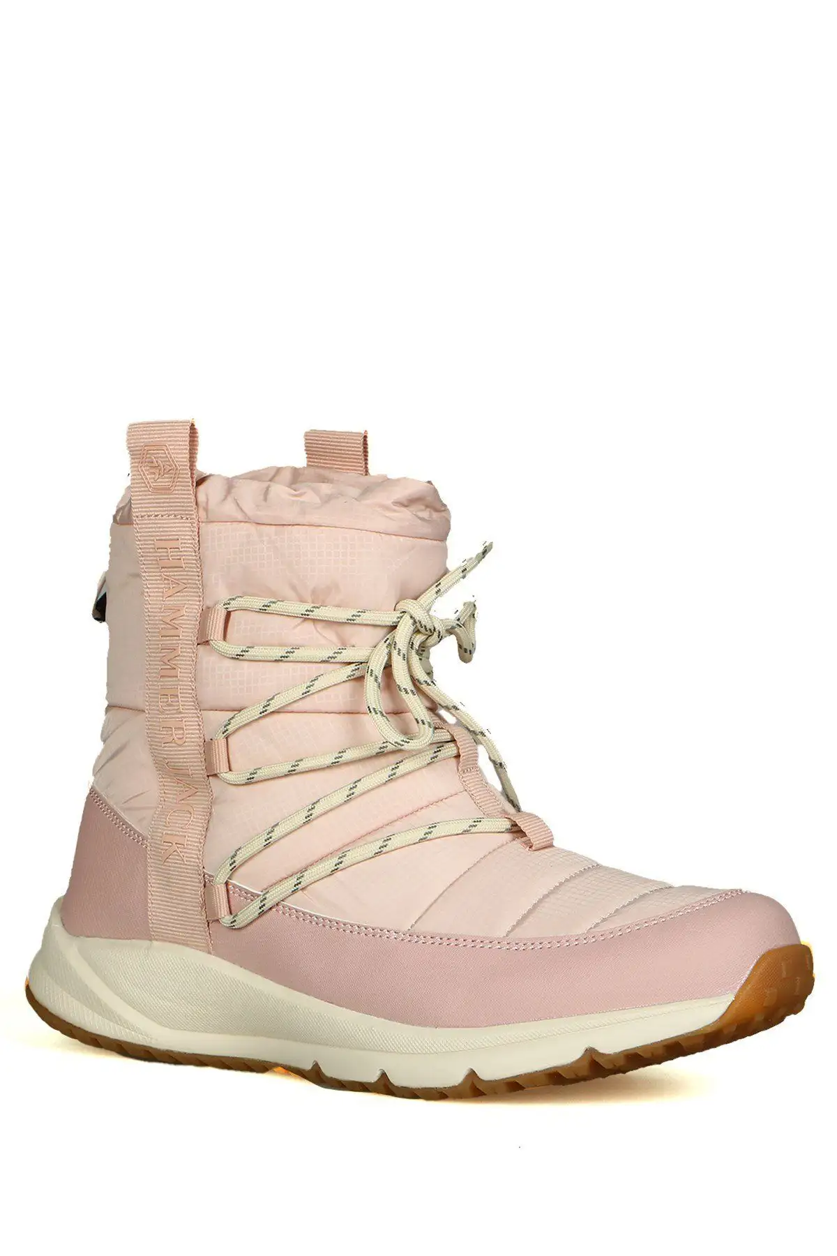 چکمه های برفی زنانه ضد آب صورتی 101 21620-z - 1361 چکمه های برفی زنانه ضد آب صورتی 101 21620-z - 1361