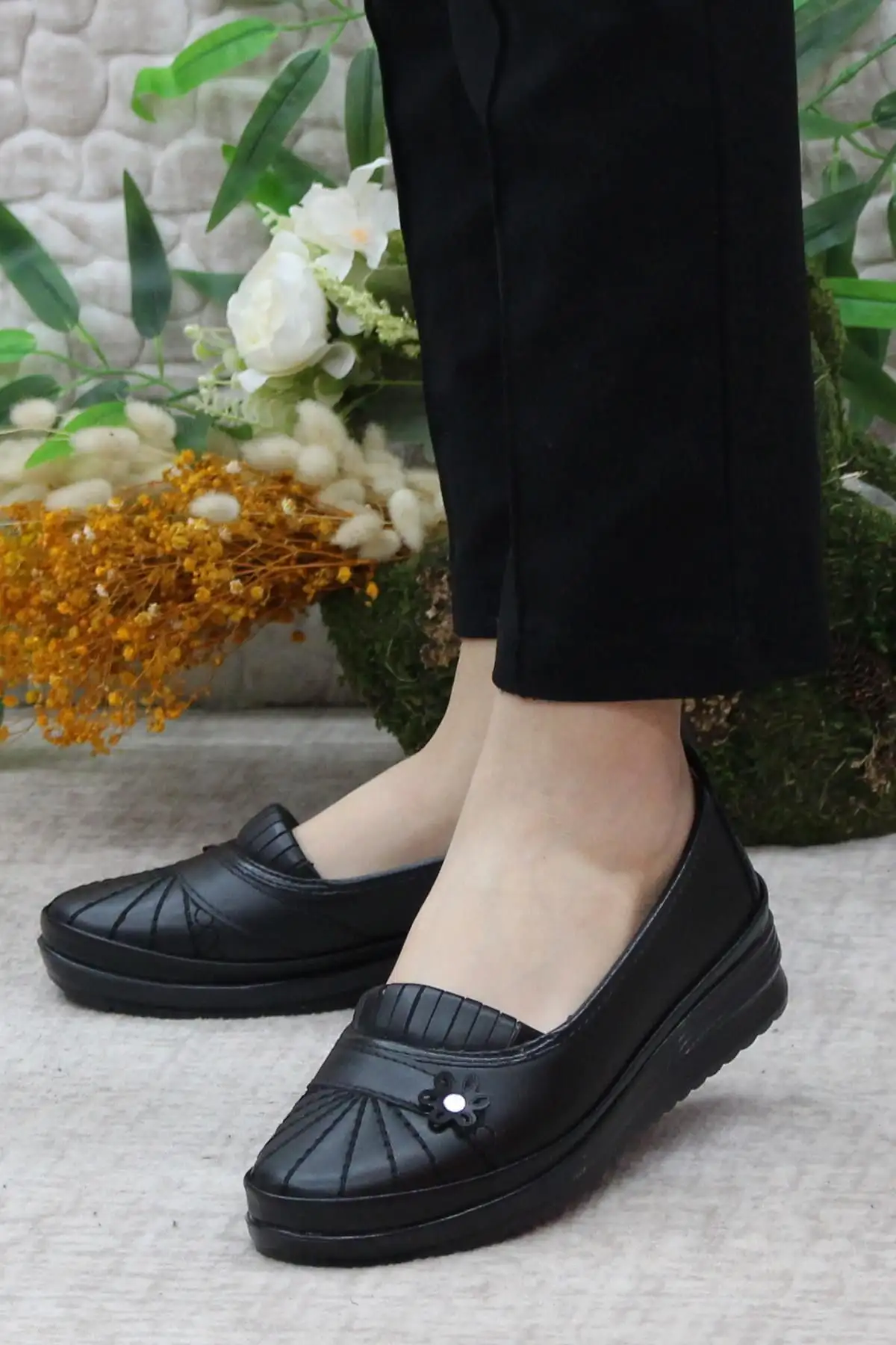 1222 0193 کفش مادر ارتوپدی کفش زنانه روزانه - 779 1222 0193 کفش مادر ارتوپدی کفش زنانه روزانه - 779